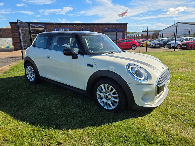 MINI Hatch 1.5 Cooper Euro 6 (s/s) 3dr