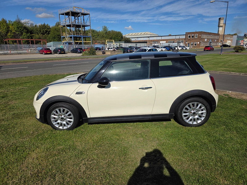 MINI Hatch 1.5 Cooper Euro 6 (s/s) 3dr