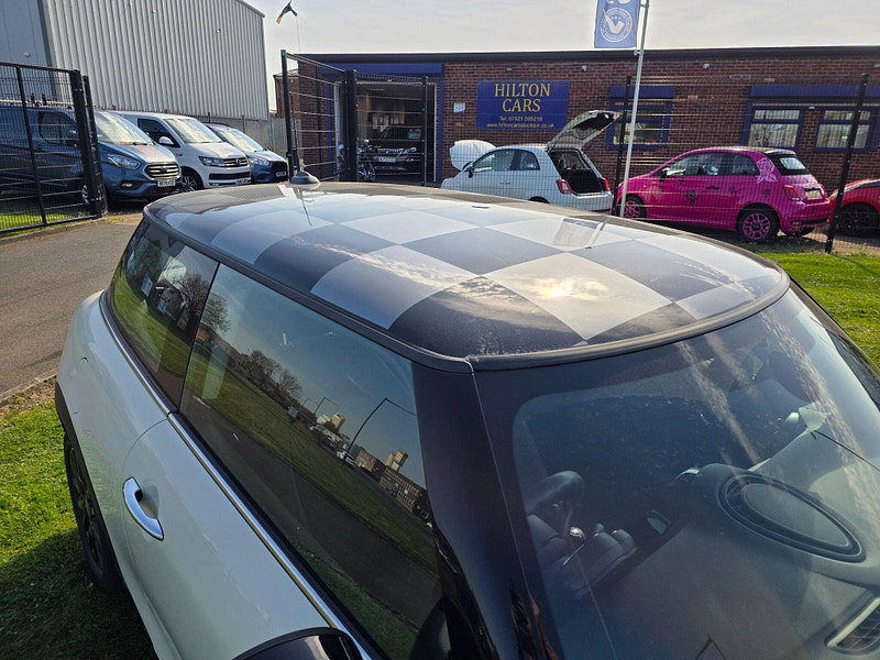 MINI Hatch 1.5 Cooper Euro 6 (s/s) 3dr