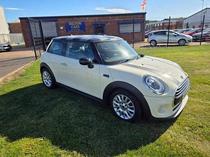 MINI Hatch 1.5 Cooper Euro 6 (s/s) 3dr
