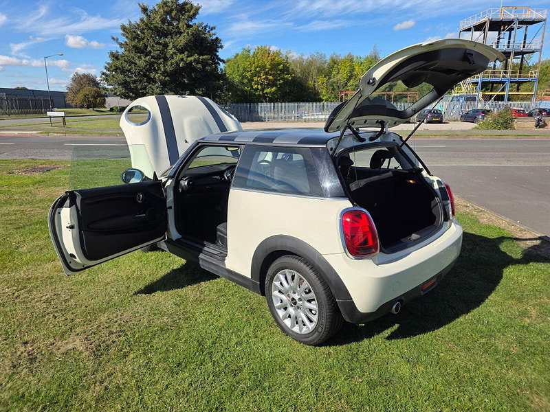 MINI Hatch 1.5 Cooper Euro 6 (s/s) 3dr