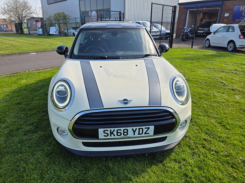 MINI Hatch 1.5 Cooper Euro 6 (s/s) 3dr