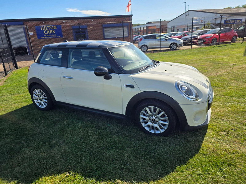 MINI Hatch 1.5 Cooper Euro 6 (s/s) 3dr
