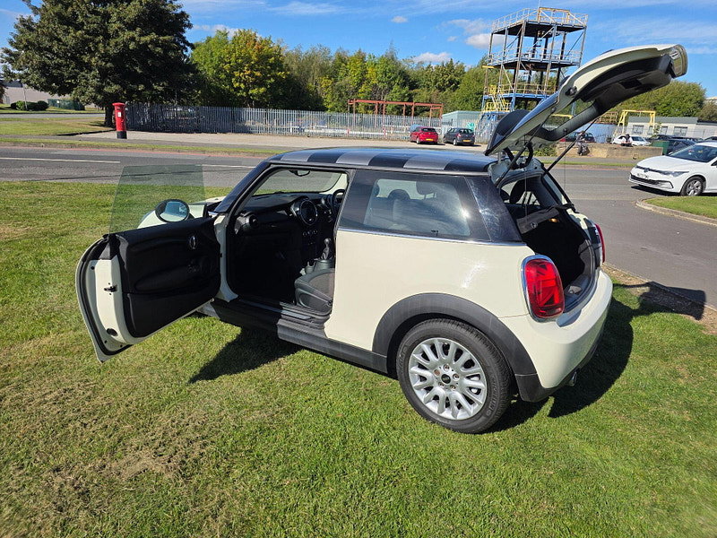 MINI Hatch 1.5 Cooper Euro 6 (s/s) 3dr