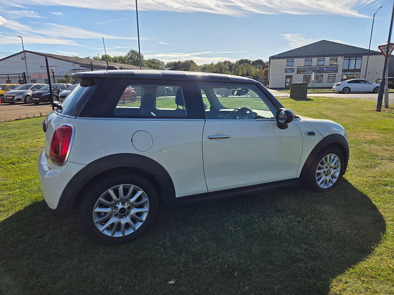 MINI Hatch 1.5 Cooper Euro 6 (s/s) 3dr