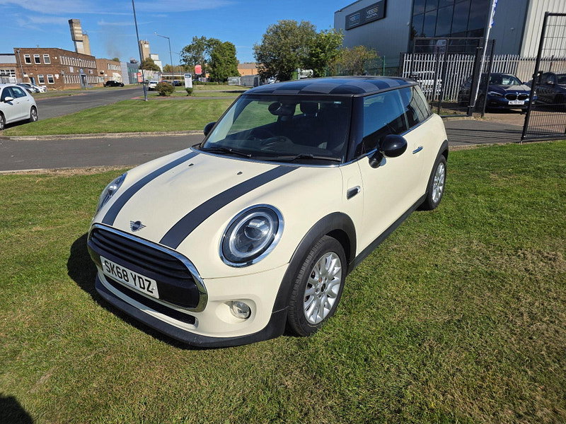 MINI Hatch 1.5 Cooper Euro 6 (s/s) 3dr