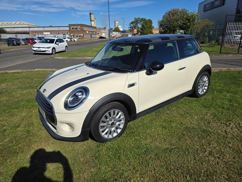MINI Hatch 1.5 Cooper Euro 6 (s/s) 3dr