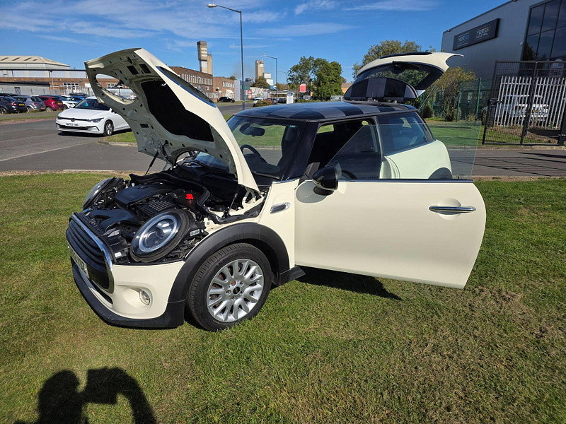 MINI Hatch 1.5 Cooper Euro 6 (s/s) 3dr