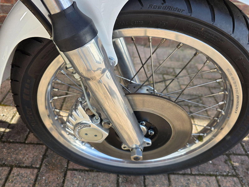 Norton Commando 850