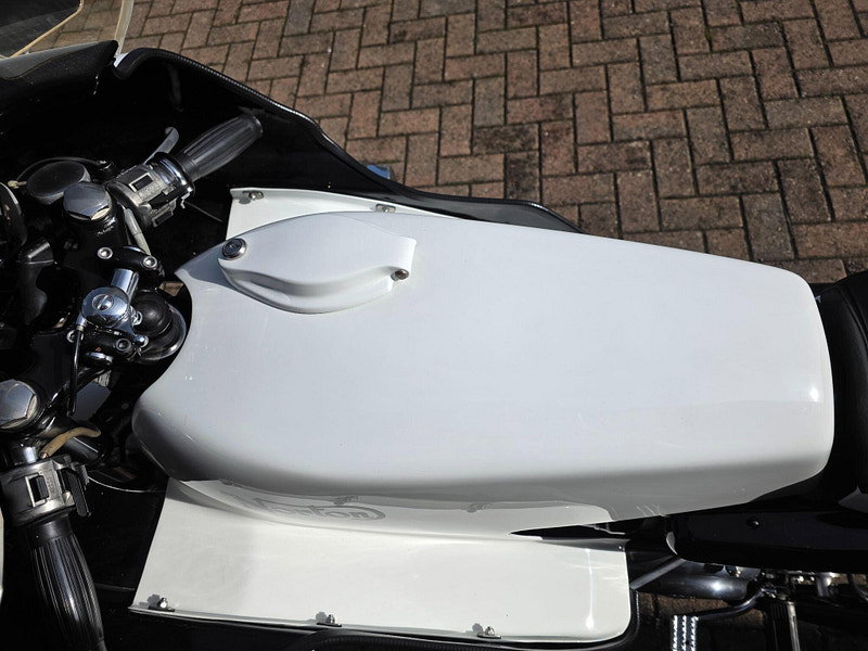 Norton Commando 850