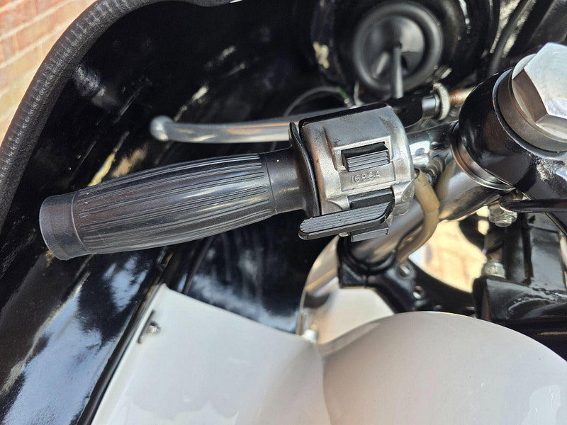 Norton Commando 850