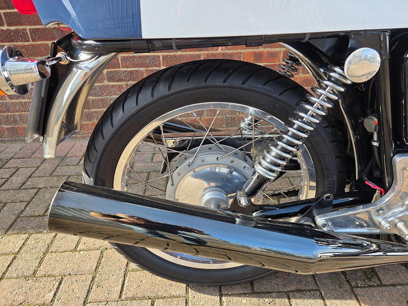 Norton Commando 850
