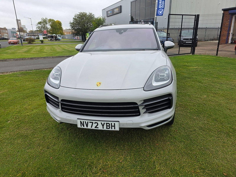Porsche Cayenne 3.0 V6 E-Hybrid 17.9kWh Platinum Edition SUV 5dr Petrol Plug-in Hybrid TiptronicS 4WD Euro 6 (s/s) (3.6kW Charger) (462 ps)