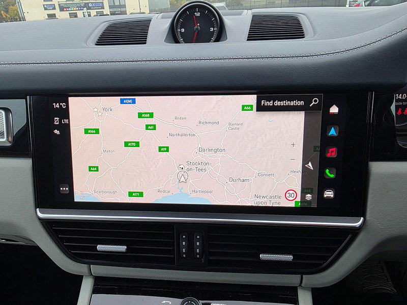 Porsche Cayenne 3.0 V6 E-Hybrid 17.9kWh Platinum Edition SUV 5dr Petrol Plug-in Hybrid TiptronicS 4WD Euro 6 (s/s) (3.6kW Charger) (462 ps)