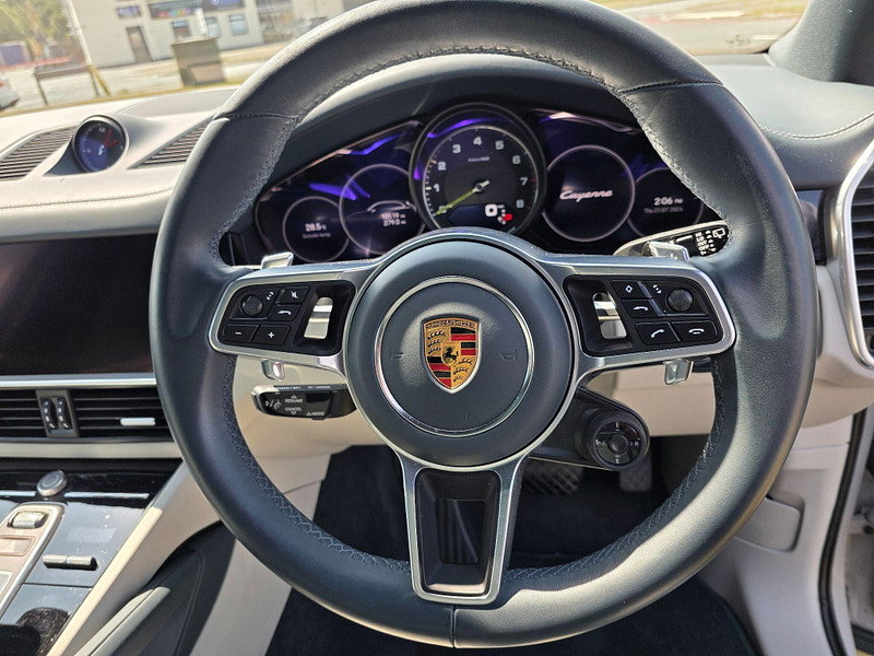 Porsche Cayenne 3.0 V6 E-Hybrid 17.9kWh Platinum Edition SUV 5dr Petrol Plug-in Hybrid TiptronicS 4WD Euro 6 (s/s) (3.6kW Charger) (462 ps)