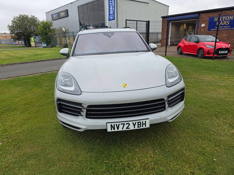 Porsche Cayenne 3.0 V6 E-Hybrid 17.9kWh Platinum Edition SUV 5dr Petrol Plug-in Hybrid TiptronicS 4WD Euro 6 (s/s) (3.6kW Charger) (462 ps)