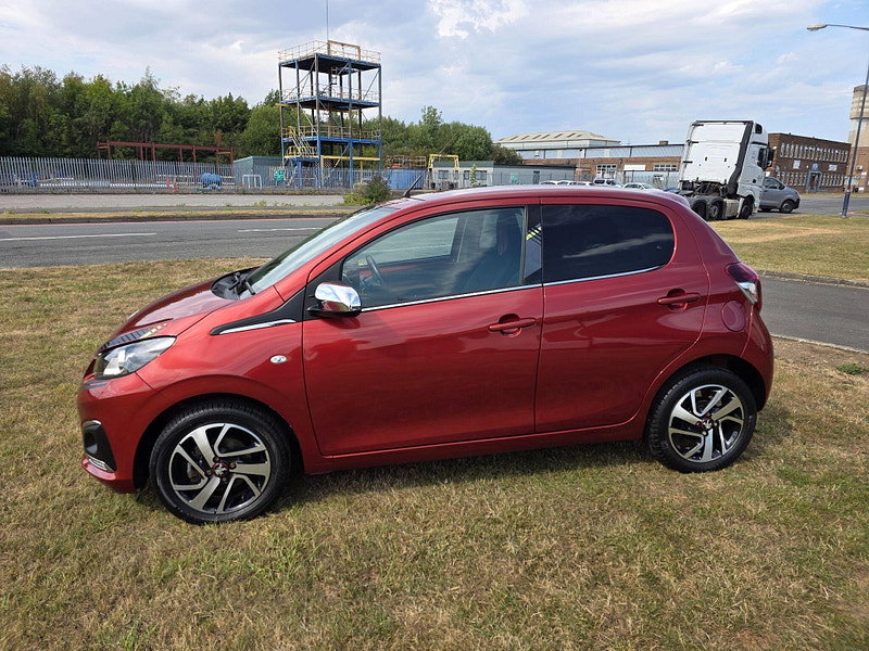 Peugeot 108 1.0 Collection Hatchback 5dr Petrol Manual Euro 6 (s/s) (72 ps)