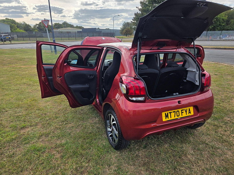 Peugeot 108 1.0 Collection Hatchback 5dr Petrol Manual Euro 6 (s/s) (72 ps)