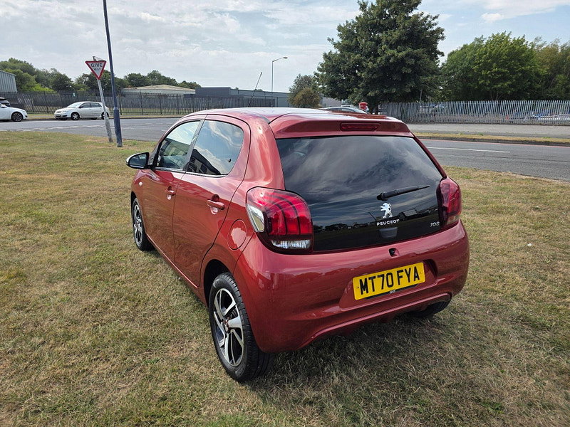 Peugeot 108 1.0 Collection Hatchback 5dr Petrol Manual Euro 6 (s/s) (72 ps)