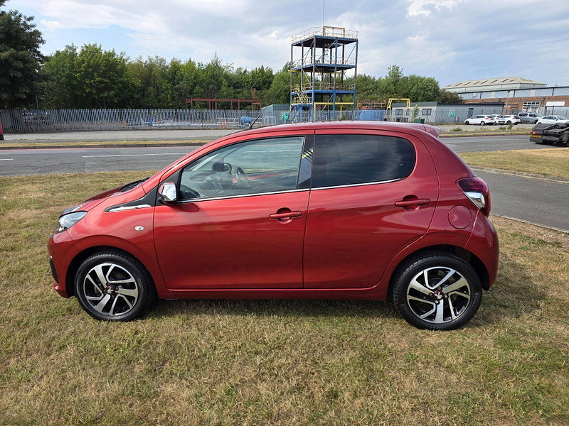 Peugeot 108 1.0 Collection Hatchback 5dr Petrol Manual Euro 6 (s/s) (72 ps)