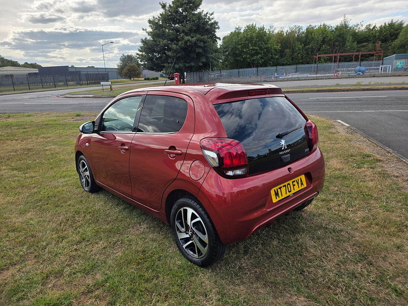 Peugeot 108 1.0 Collection Hatchback 5dr Petrol Manual Euro 6 (s/s) (72 ps)