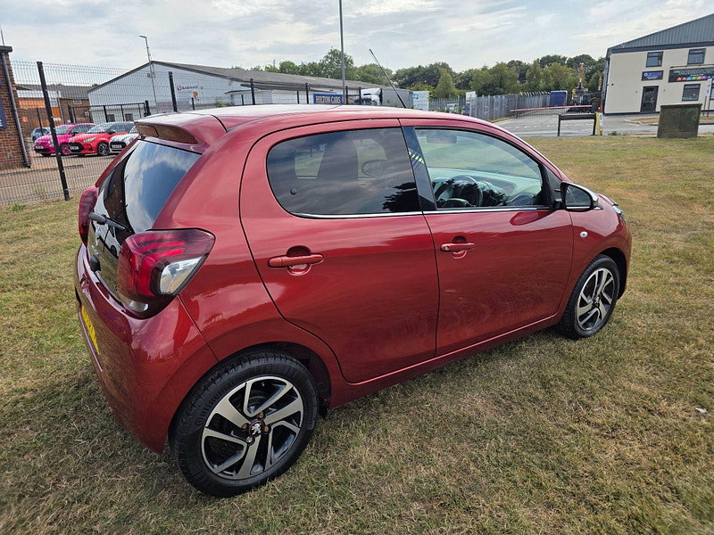 Peugeot 108 1.0 Collection Hatchback 5dr Petrol Manual Euro 6 (s/s) (72 ps)