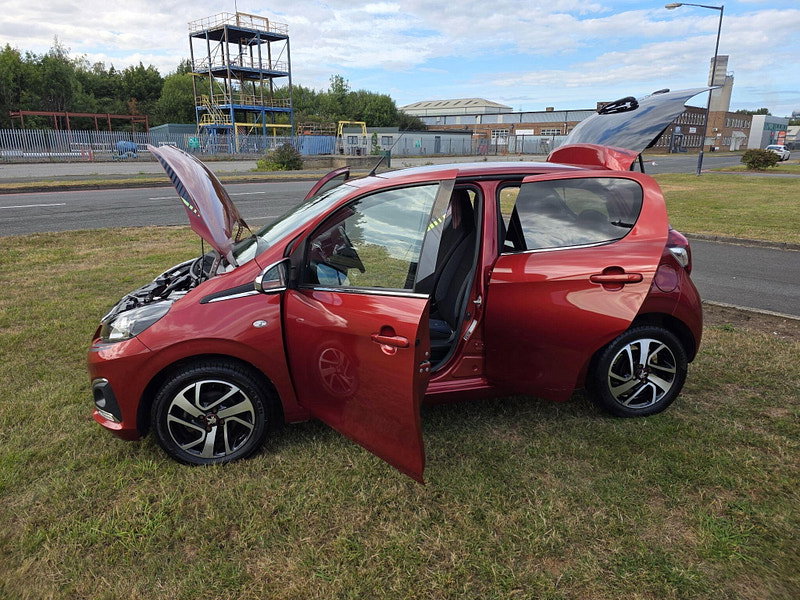 Peugeot 108 1.0 Collection Hatchback 5dr Petrol Manual Euro 6 (s/s) (72 ps)