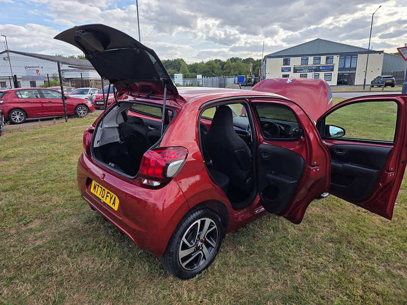 Peugeot 108 1.0 Collection Hatchback 5dr Petrol Manual Euro 6 (s/s) (72 ps)