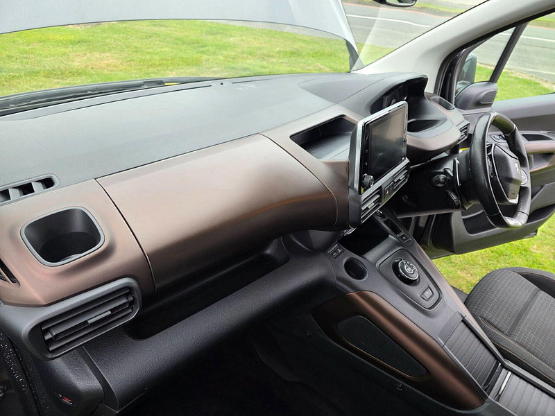 Peugeot Rifter 1.5 BlueHDi GT Line Standard MPV 5dr Diesel EAT Euro 6 (s/s) (130 ps)