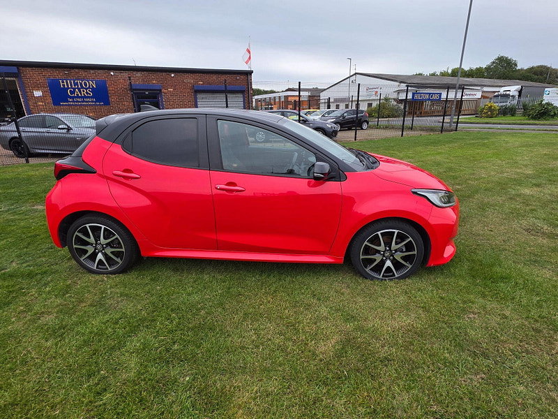 Toyota Yaris 1.5 VVT-h Launch Edition Hatchback 5dr Petrol Hybrid E-CVT Euro 6 (s/s) (116 ps)