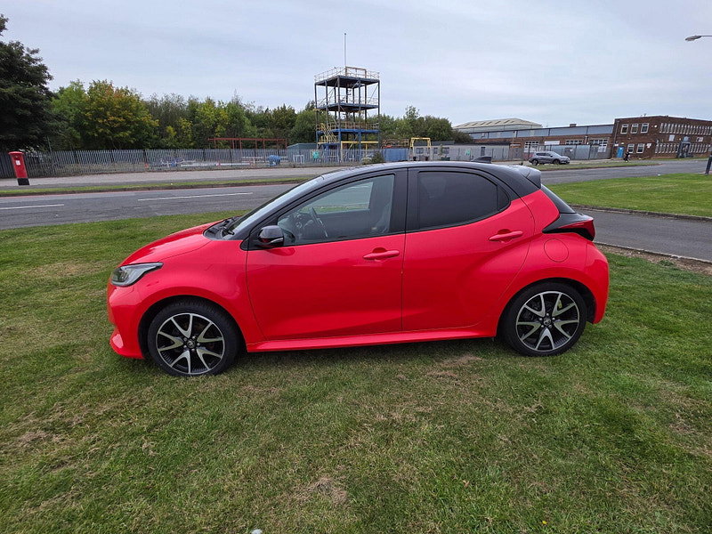 Toyota Yaris 1.5 VVT-h Launch Edition Hatchback 5dr Petrol Hybrid E-CVT Euro 6 (s/s) (116 ps)