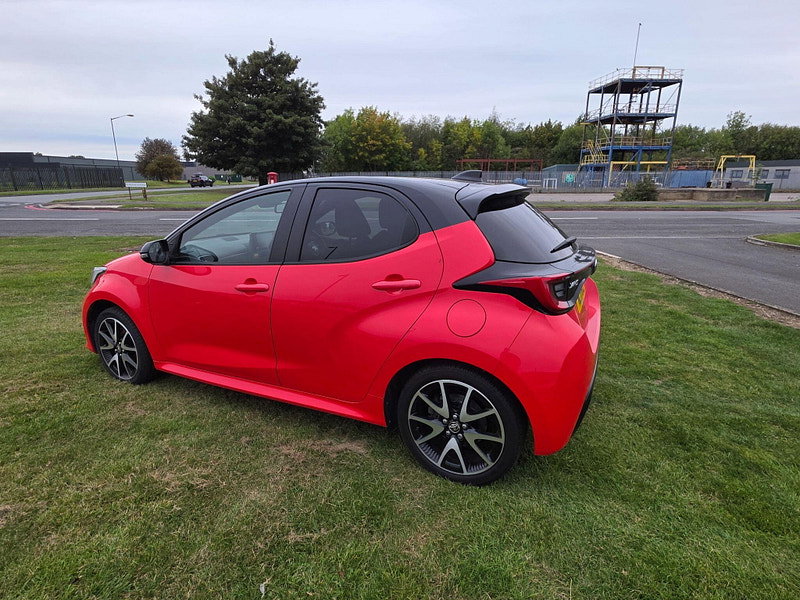 Toyota Yaris 1.5 VVT-h Launch Edition Hatchback 5dr Petrol Hybrid E-CVT Euro 6 (s/s) (116 ps)