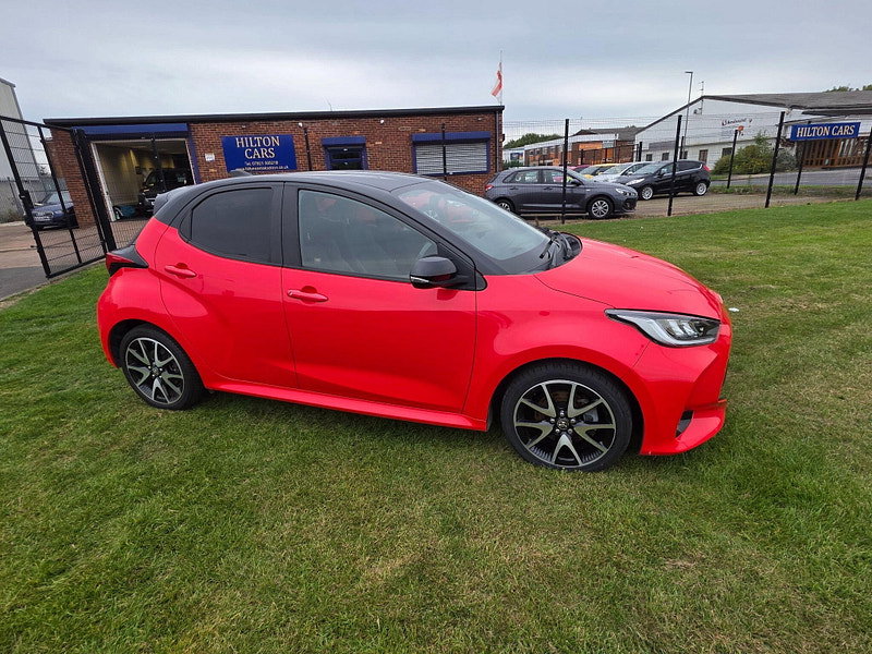 Toyota Yaris 1.5 VVT-h Launch Edition Hatchback 5dr Petrol Hybrid E-CVT Euro 6 (s/s) (116 ps)