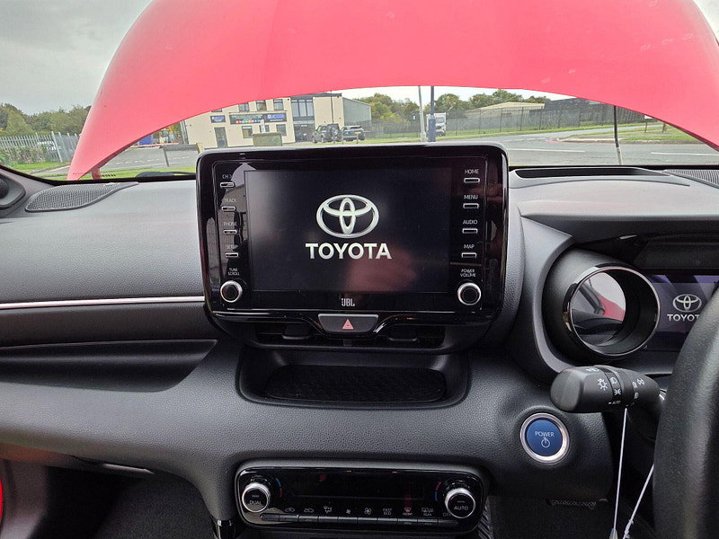 Toyota Yaris 1.5 VVT-h Launch Edition Hatchback 5dr Petrol Hybrid E-CVT Euro 6 (s/s) (116 ps)