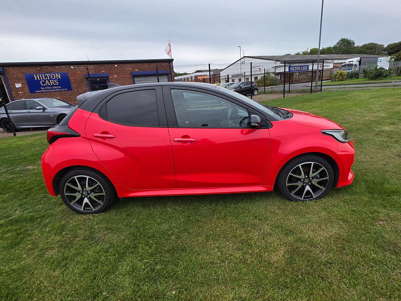 Toyota Yaris 1.5 VVT-h Launch Edition Hatchback 5dr Petrol Hybrid E-CVT Euro 6 (s/s) (116 ps)