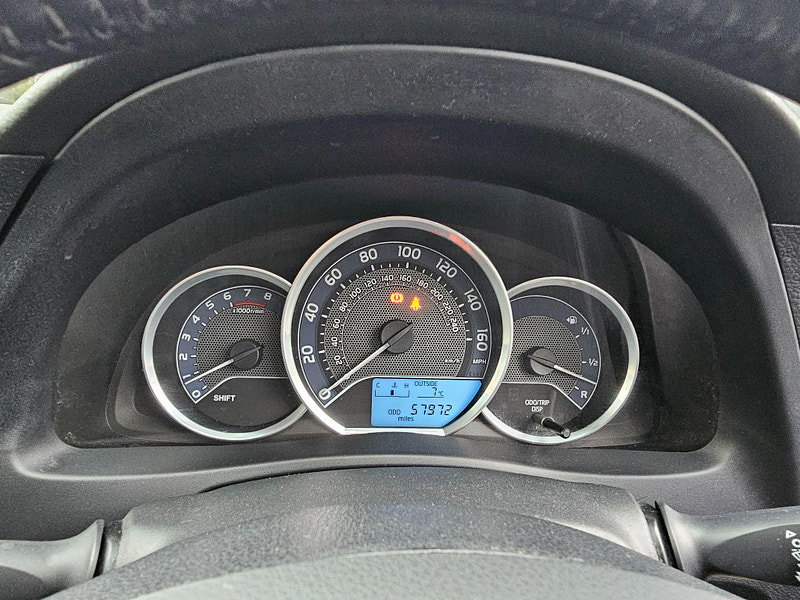 Toyota Auris 1.33 Dual VVT-i Icon Euro 5 (s/s) 5dr