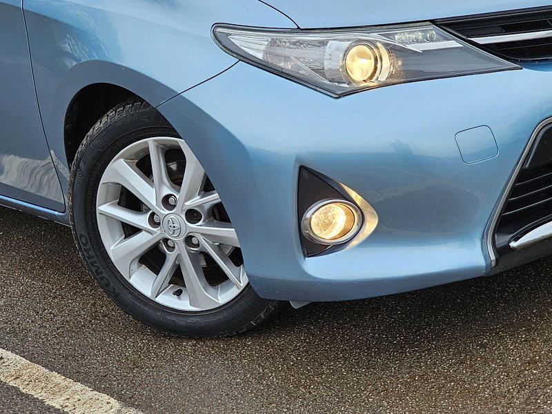 Toyota Auris 1.33 Dual VVT-i Icon Euro 5 (s/s) 5dr