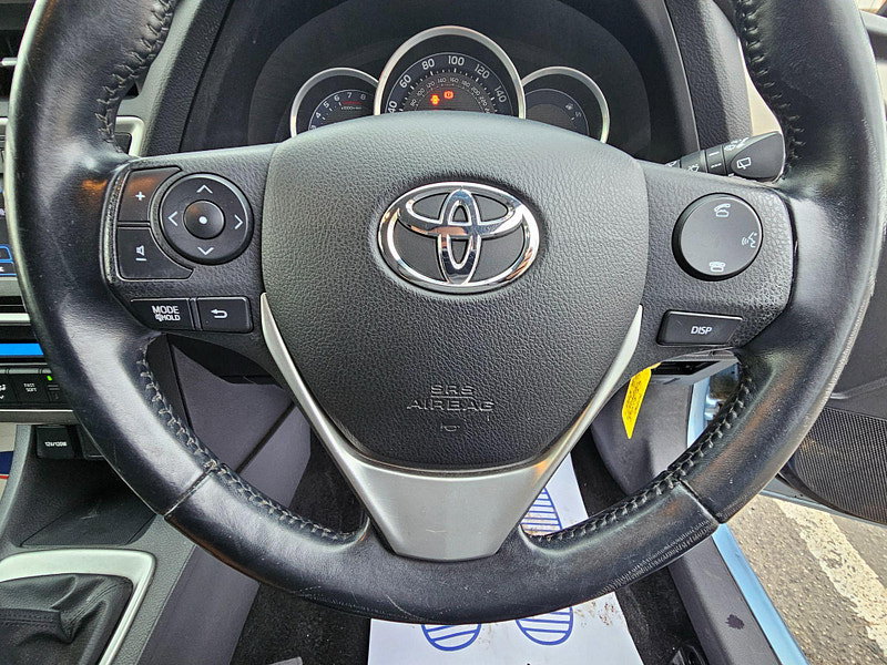 Toyota Auris 1.33 Dual VVT-i Icon Euro 5 (s/s) 5dr