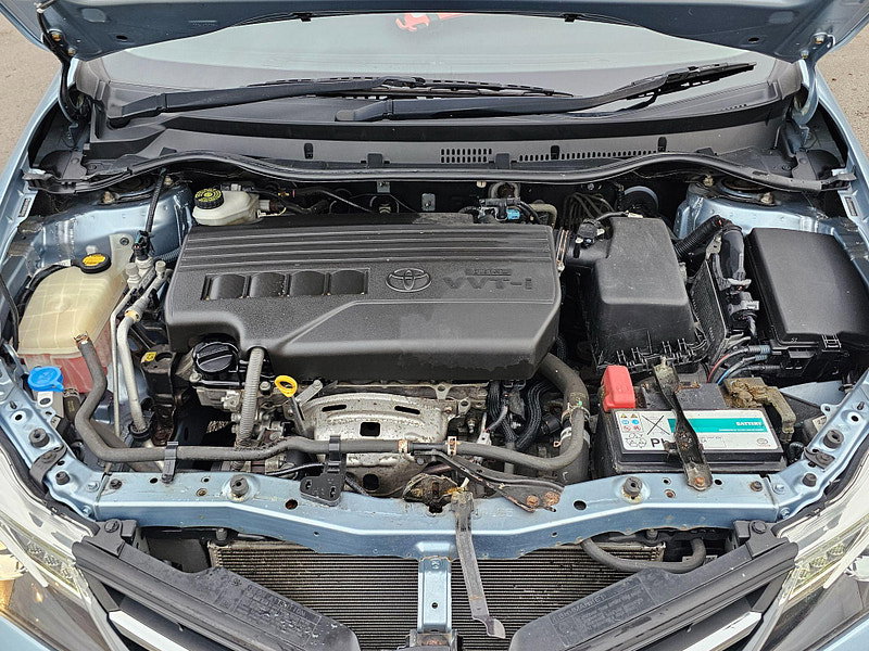 Toyota Auris 1.33 Dual VVT-i Icon Euro 5 (s/s) 5dr