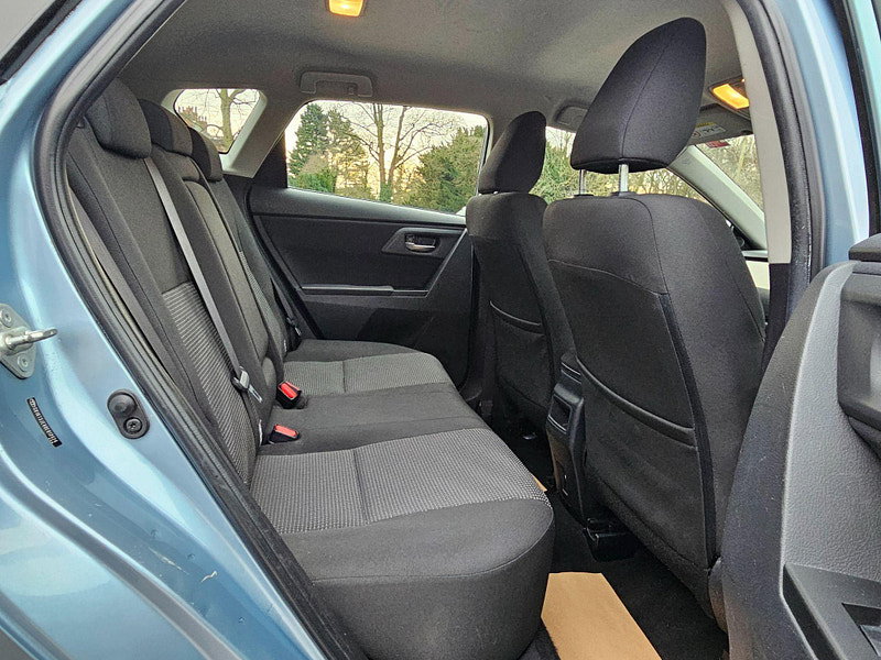 Toyota Auris 1.33 Dual VVT-i Icon Euro 5 (s/s) 5dr