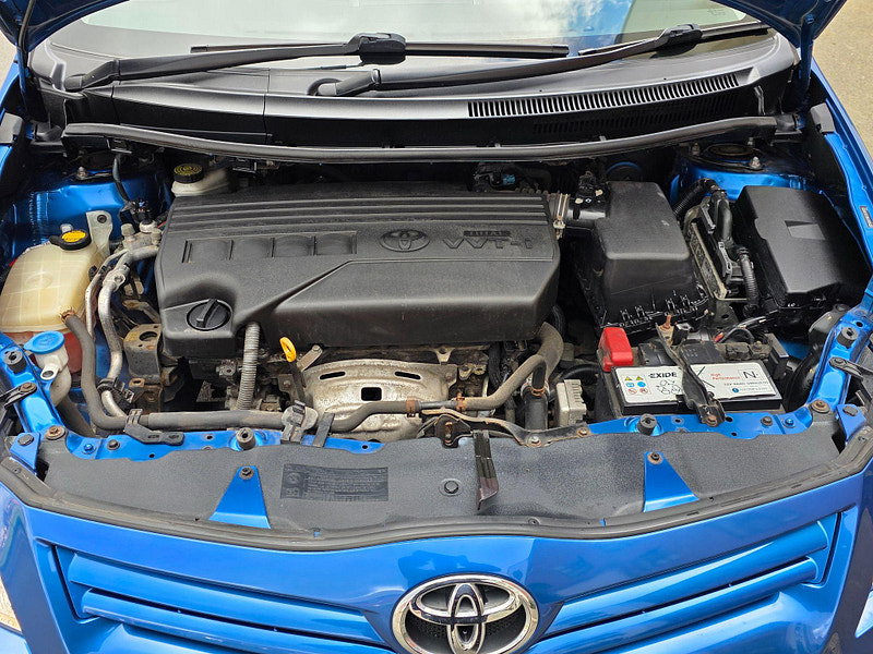 Toyota Auris 1.33 Dual VVT-i TR Euro 4 (s/s) 5dr