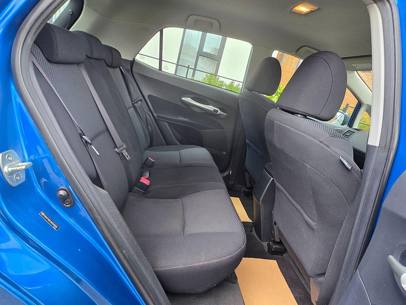 Toyota Auris 1.33 Dual VVT-i TR Euro 4 (s/s) 5dr