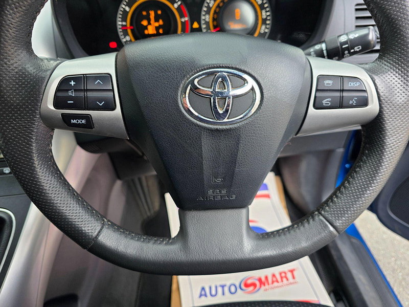 Toyota Auris 1.33 Dual VVT-i TR Euro 4 (s/s) 5dr