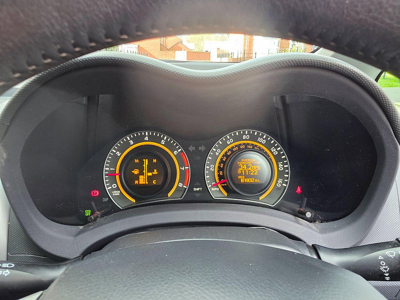 Toyota Auris 1.33 Dual VVT-i TR Euro 4 (s/s) 5dr