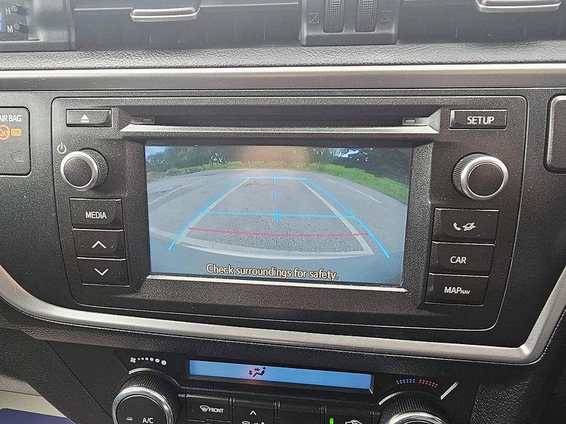 Toyota Auris 1.4 D-4D Icon Plus Euro 5 (s/s) 5dr