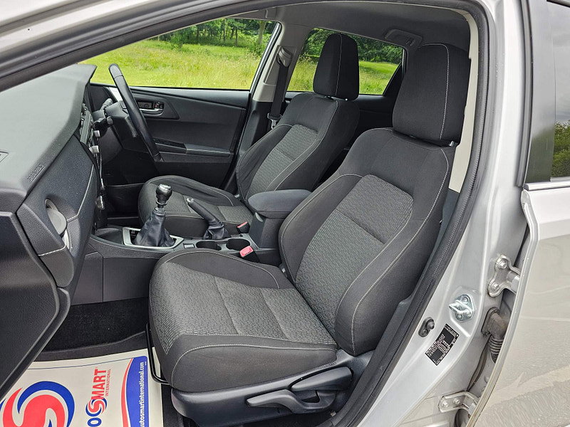 Toyota Auris 1.4 D-4D Icon Plus Euro 5 (s/s) 5dr
