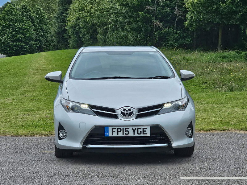 Toyota Auris 1.4 D-4D Icon Plus Euro 5 (s/s) 5dr