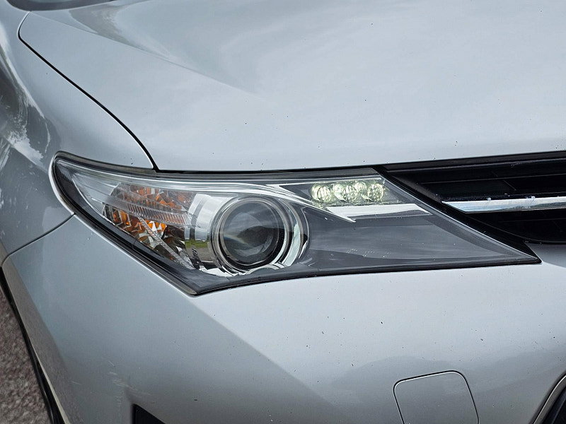 Toyota Auris 1.4 D-4D Icon Plus Euro 5 (s/s) 5dr