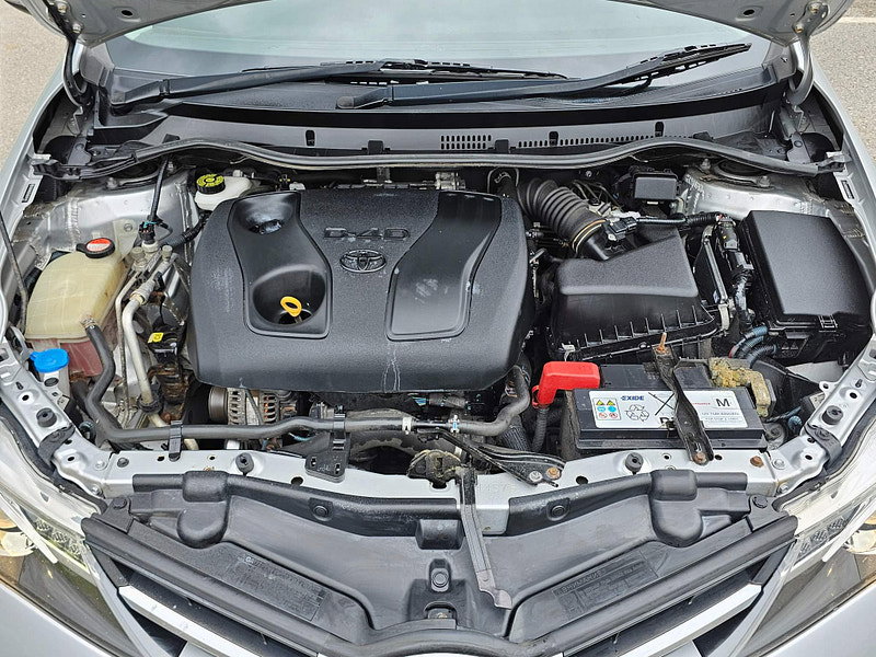 Toyota Auris 1.4 D-4D Icon Plus Euro 5 (s/s) 5dr