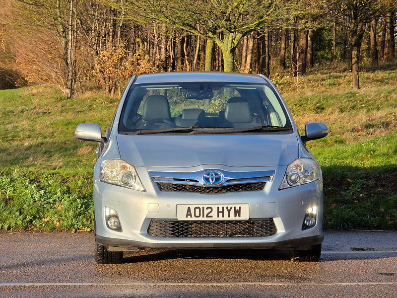 Toyota Auris 1.8 VVT-h T Spirit CVT Euro 5 (s/s) 5dr